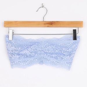 NWT Free People Intimately Lacey Looks Bandeau